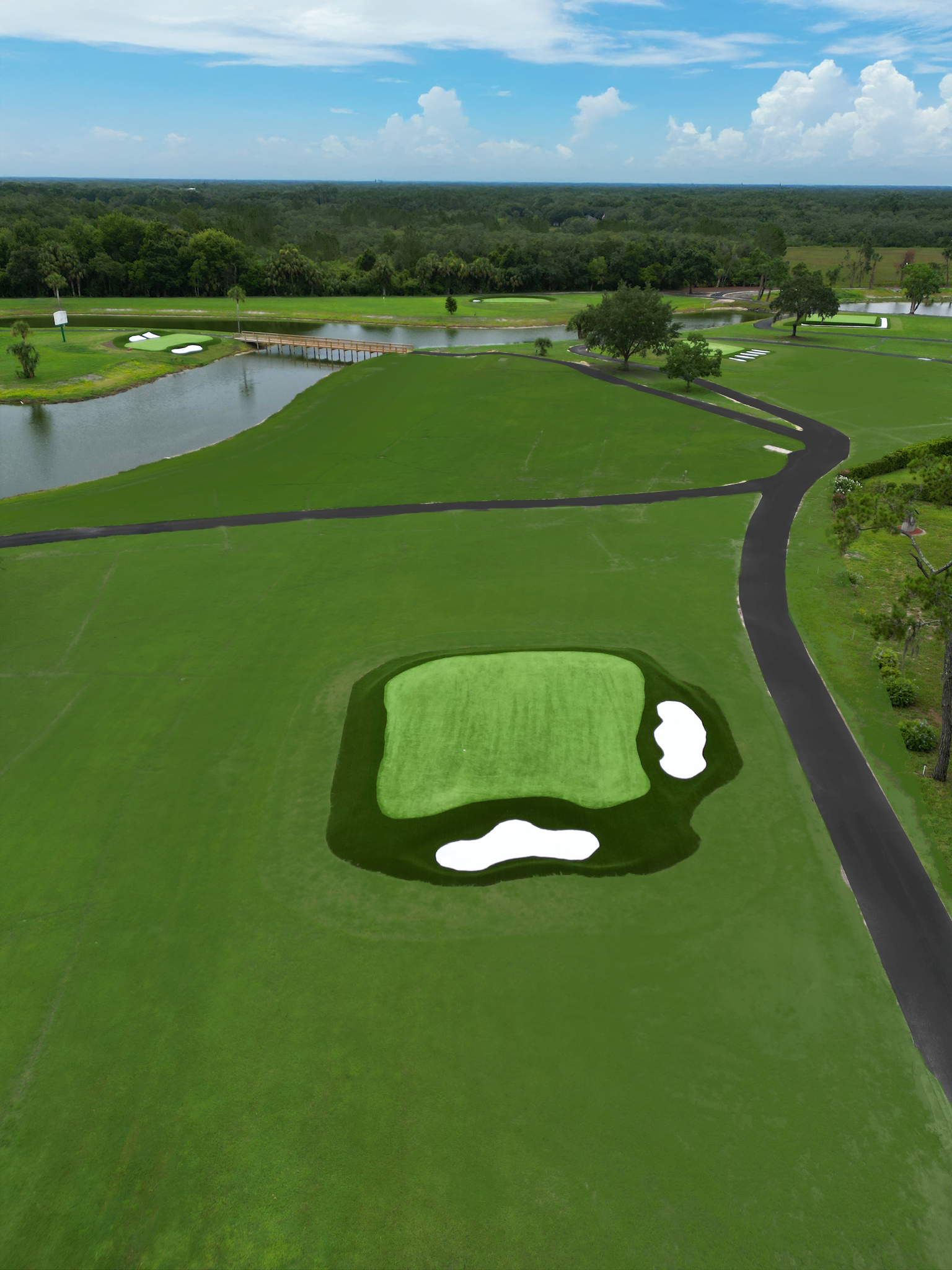 ZenWoods Golf Club | Golf, Night Golf and Toptracer in Inverness, FL